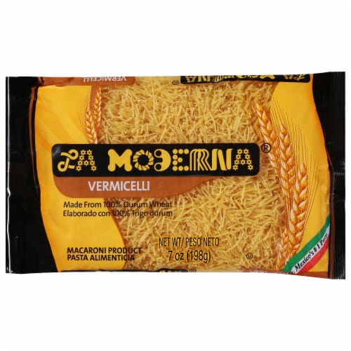 La Moderna Vermicelli Perspective: front