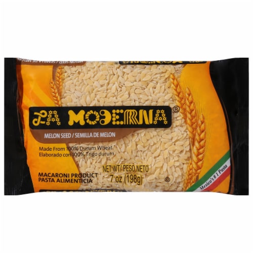 La Moderna™ Melon Seed Pasta Perspective: front