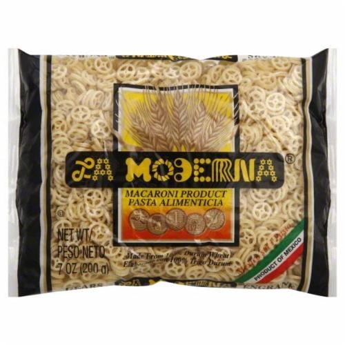 La Moderna Pasta Gears Perspective: front