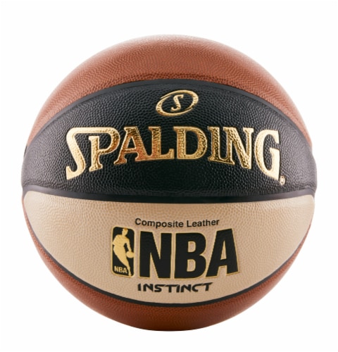  Spalding NBA Official Game Ball Orange, Official NBA size and  weight: Size 7, 29.5 : Sports & Outdoors