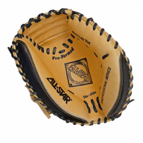 All star best sale catcher's mitt 33.5