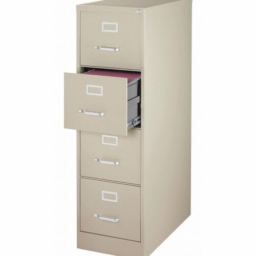 Hirsh clearance file cabinet