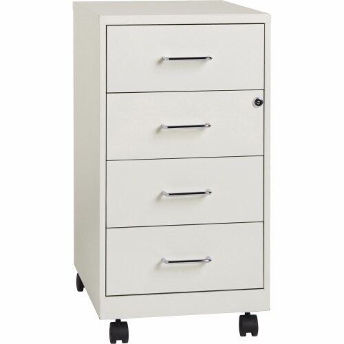 Lorell 4 outlet drawer file cabinet