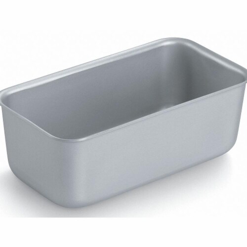 Vollrath Loaf Pan,Aluminum,3 lb.  5433 Perspective: front