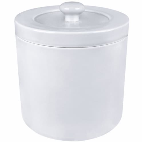 Grease Strainer & Canister with Lid