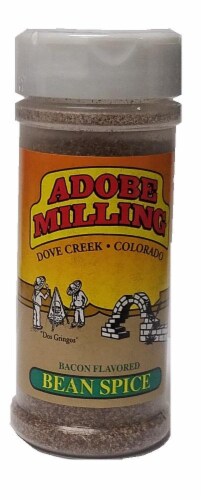 Adobe Milling Bacon Bean Spice Perspective: front