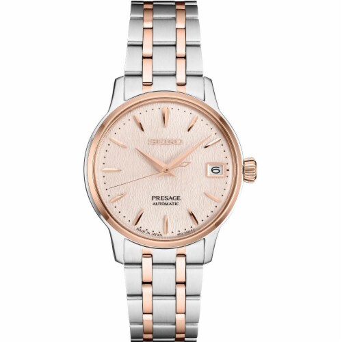 Seiko clearance trimatic presage