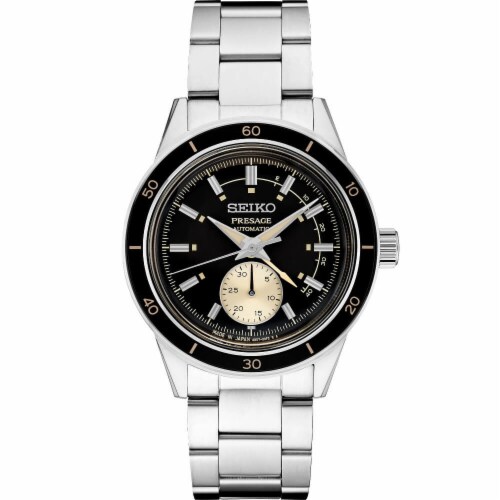 Seiko sales presage quality