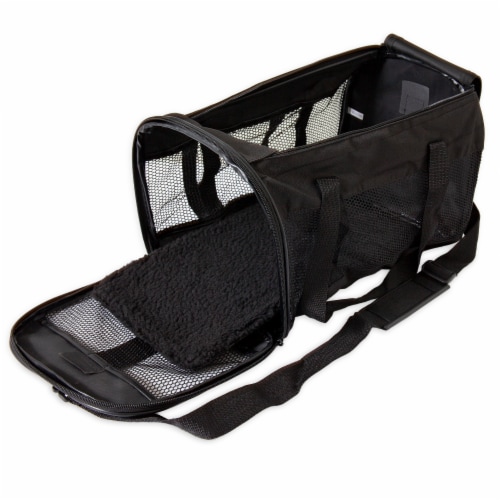 Mammoth Large Soft Kennel Cage Perspective: front