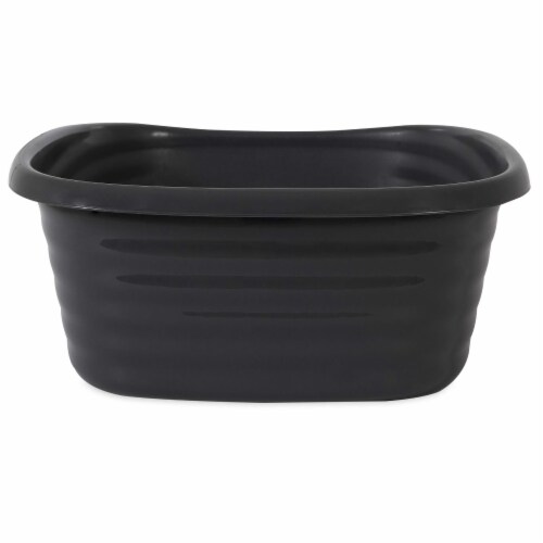 Arm & Hammer Wave Pan Medium Cat Litter Box Perspective: front