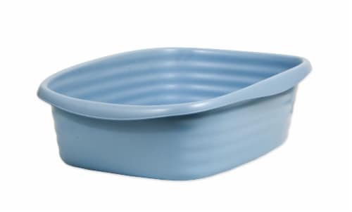 Arm and Hammer Small Litter Pan Perspective: front