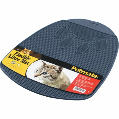 Petmate shop litter mat