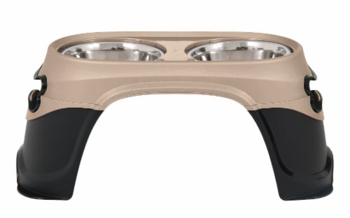 Petmate Easy Reach Dinner Bowl Set Perspective: front