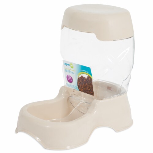 Aspen Pet Auto Gravity Feeder Perspective: front