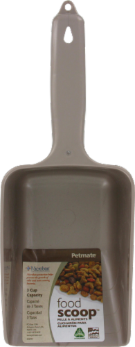 Petmate 290391 Food Scoop With Mircoban 3Cup Perspective: front