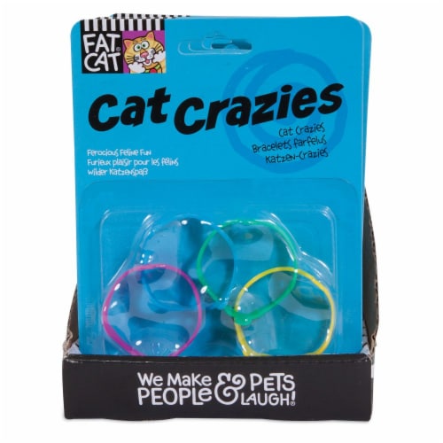 Fat Cat Crazies Perspective: front