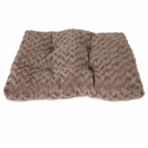 petmate plush kennel mat