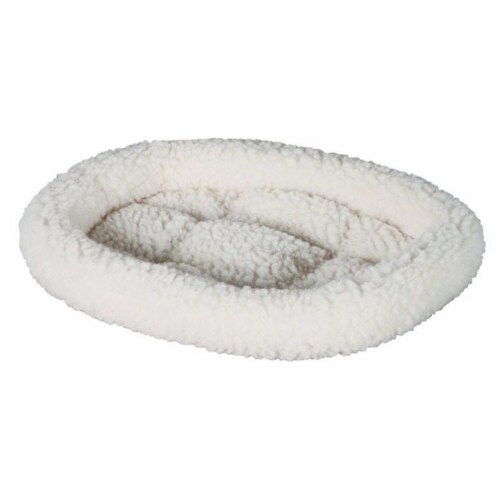 Petmate Bolster Small Kennel Pad Perspective: front