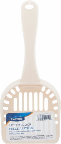 Mammoth® Large Cat Litter Scoop Perspective: front