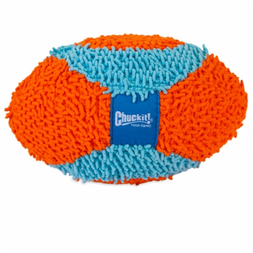 Chuckit!® Indoor Fumbler Dog Toy Perspective: front