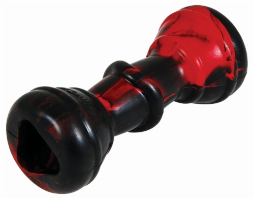 Dogzilla Large Chew Dumbell Perspective: front