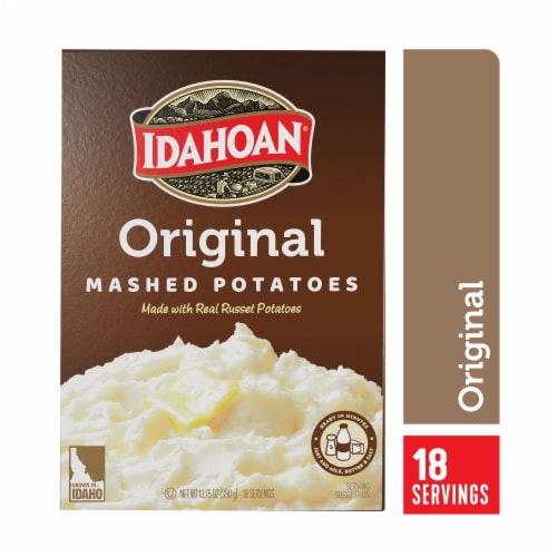 Idahoan® Original Mashed Potatoes