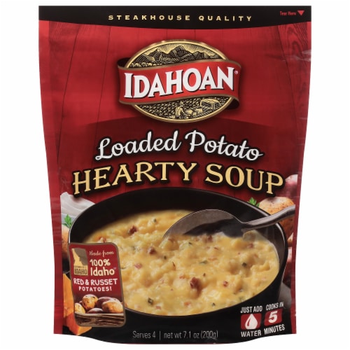 Idahoan Loaded Potato Hearty Soup, 7.1 oz - Pick ‘n Save