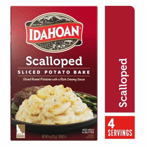 Idahoan® Scalloped Homestyle Casserole