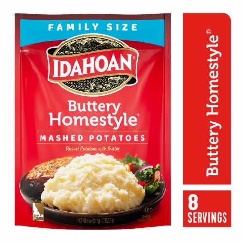 Idahoan® Buttery Homestyle® Mashed Potatoes Family Size