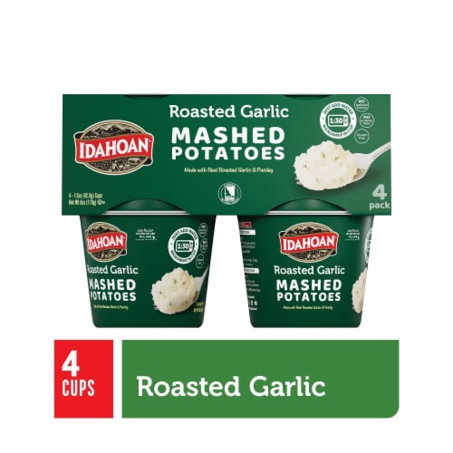Idaho sales instant potatoes
