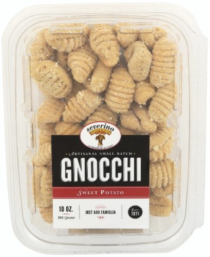 Severino Sweet Potato Gnocchi Perspective: front