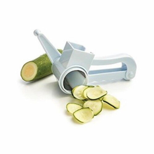Excalibur EMMS 3 in 1 Vegetable Slicer Grater Perspective: front