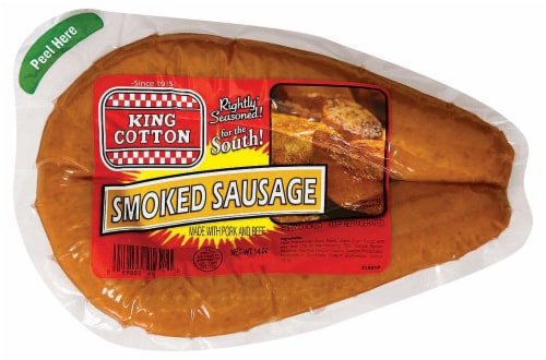 Kroger clearance smoked sausage