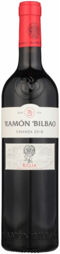 Ramon Bilbao Crianza Rioja Perspective: front