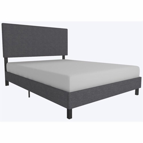 Janford clearance upholstered bed