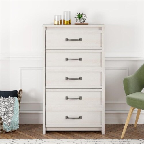 Dresser off on sale white