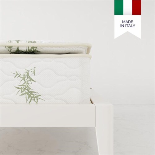 Pillow top coil clearance mattress