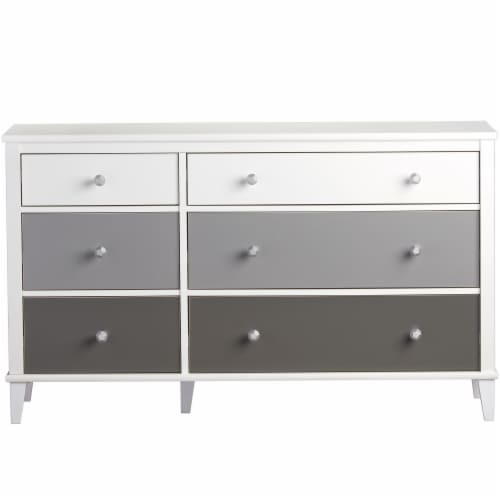 Three tone monarch hill clearance poppy grey and white desk