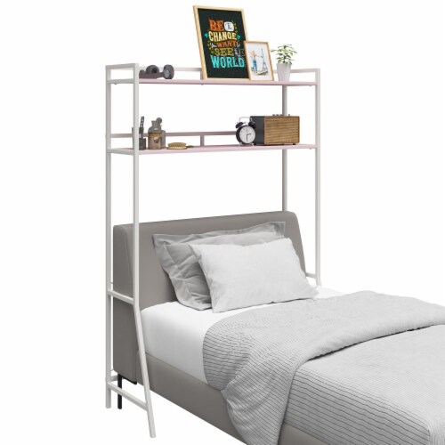 Over the bed shop shelf twin