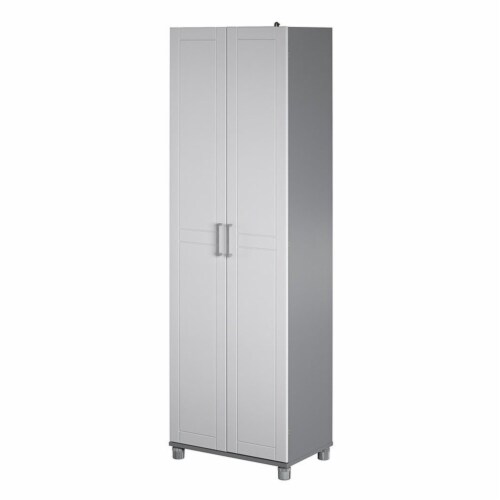 Systembuild Can 24 Inch Utility Storage Cabinet In White 1 Kroger