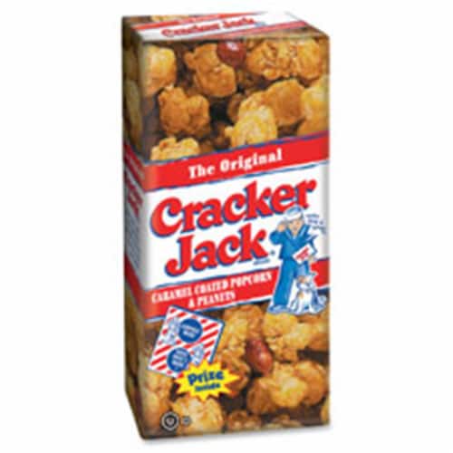 Quaker Foods QKR02914 Craker Jack Original Popcorn Snack, 25 Per Count