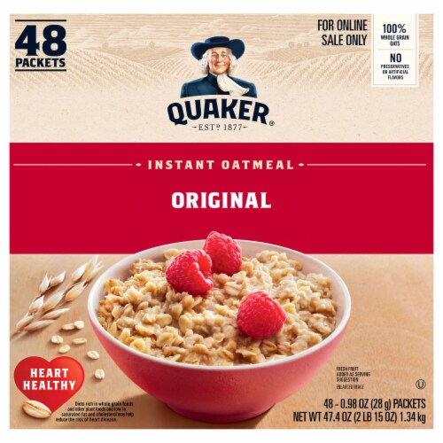 Instant Oatmeal