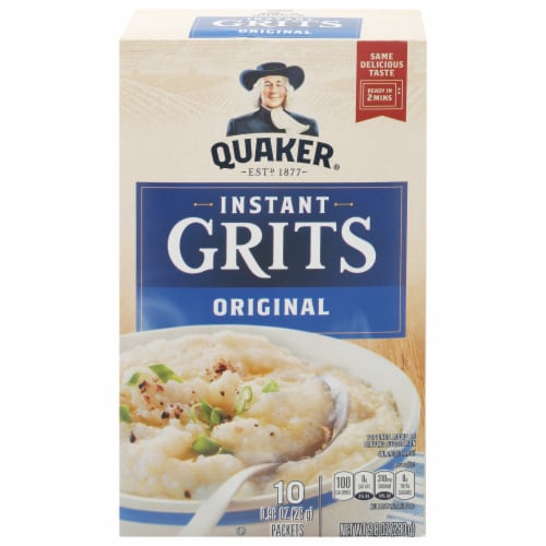 Quaker® Original Instant Grits