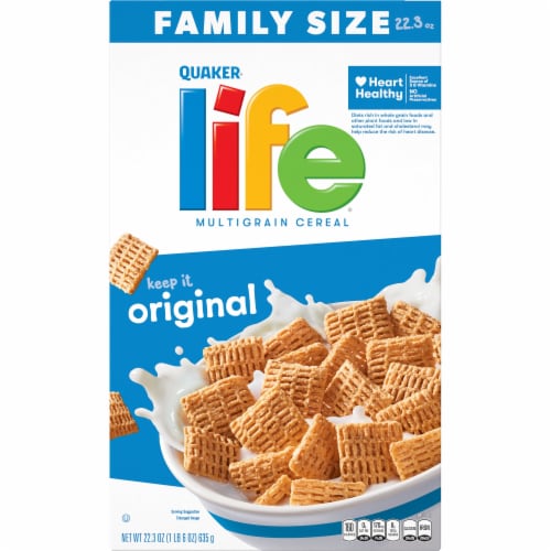 Quaker® Life® Original Multigrain Cereal