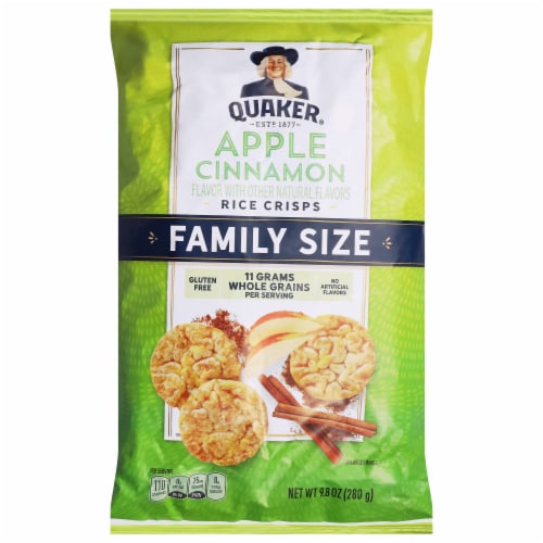 quaker-apple-cinnamon-rice-crisps-9-8-oz-kroger