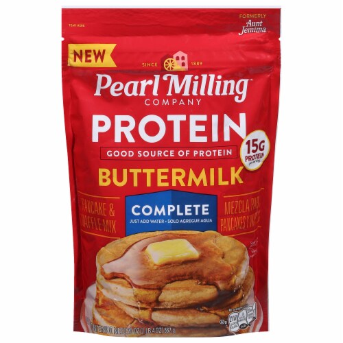 Pearl Milling™ Company Protein Buttermilk Pancake Mix Perspective: front