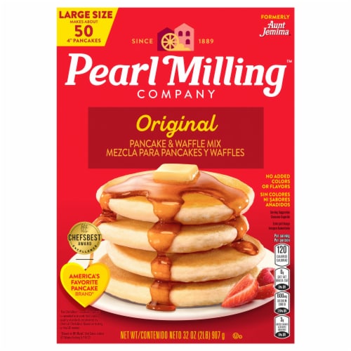 Pearl Milling Company™ Original Pancake & Waffle Mix Perspective: front
