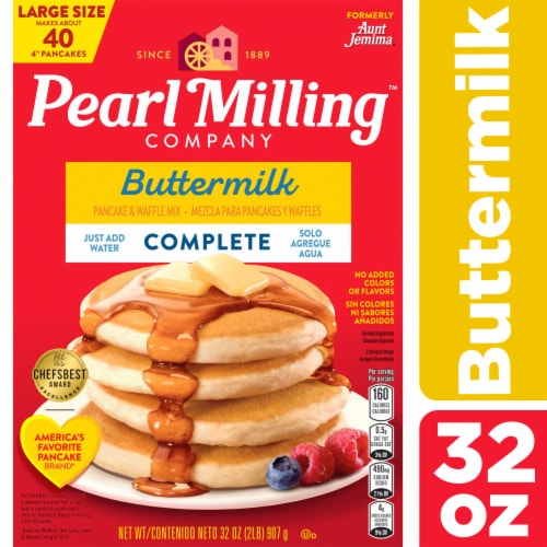 Pearl Milling Company™ Complete Buttermilk Pancake & Waffle Mix Perspective: front
