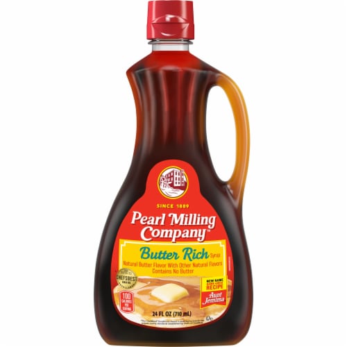 Pearl Milling Company™ Butter Rich Syrup Perspective: front