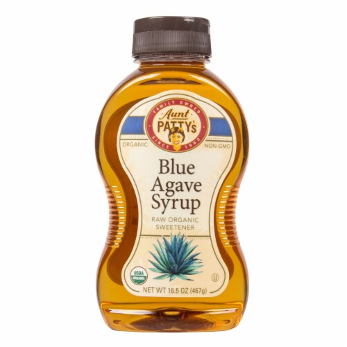 Aunt Patty's - Agave Syrup Perspective: front
